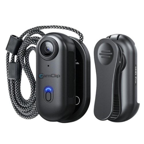 CAMCLIP™ PRO 4K2