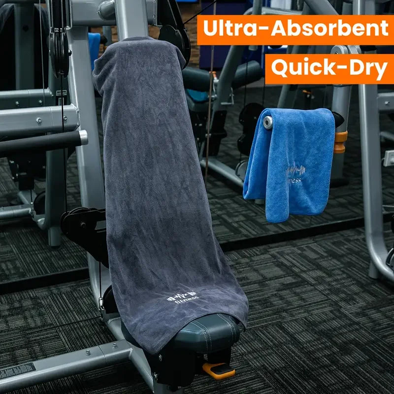 מגבת האימון של