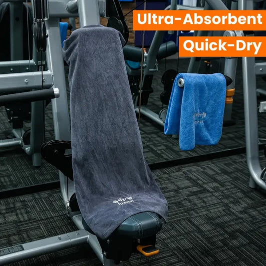 מגבת האימון של